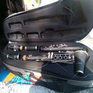 First Act Clarinet with Case